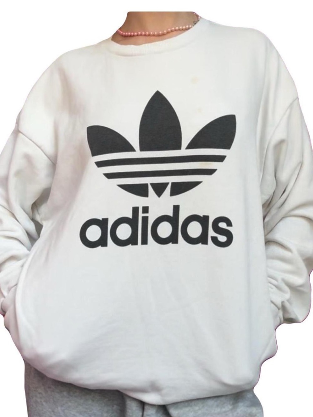 ADIDAS Oversized Sweater